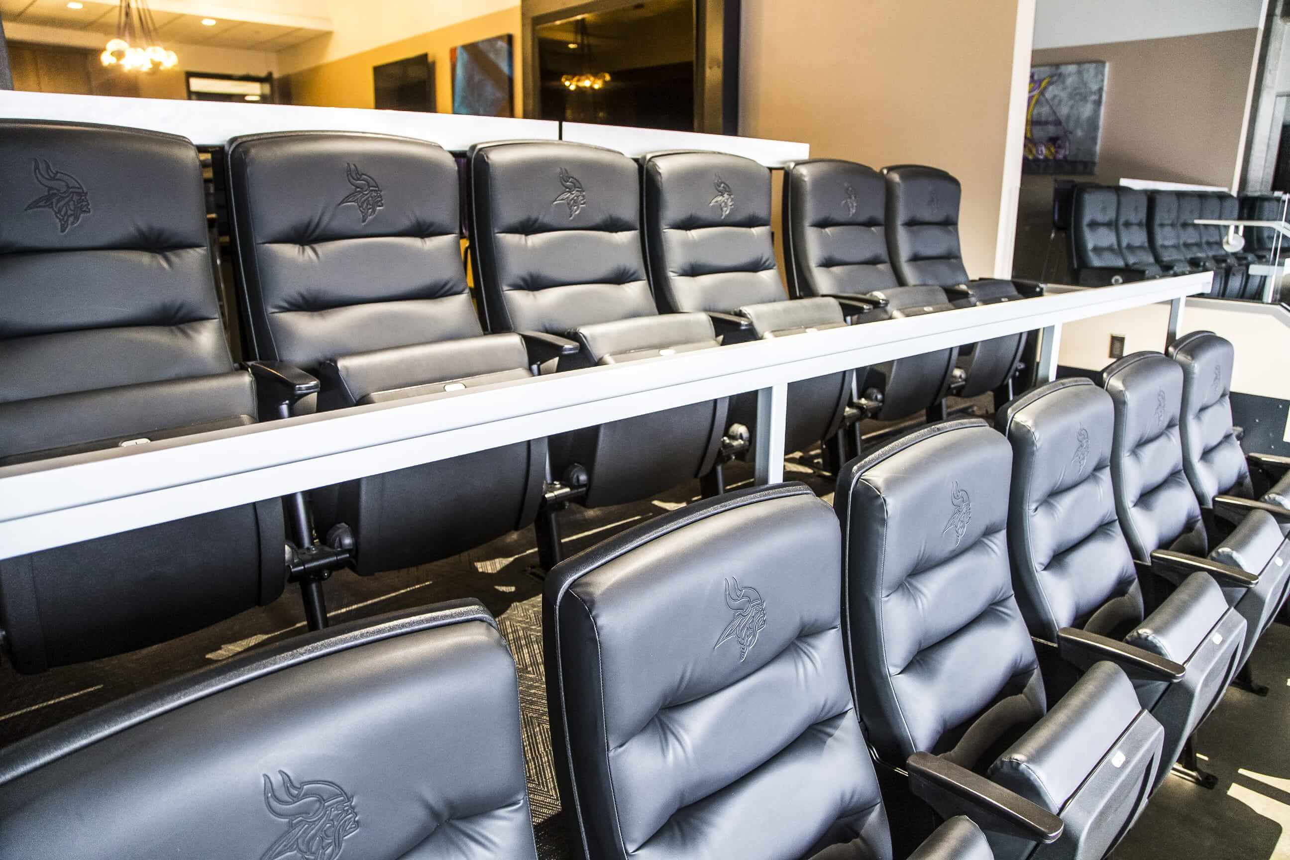 Loft Suite seating