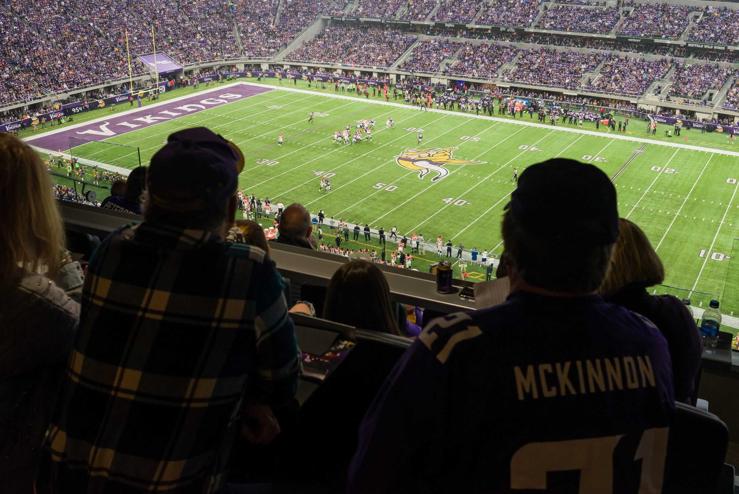Loft Suite field view