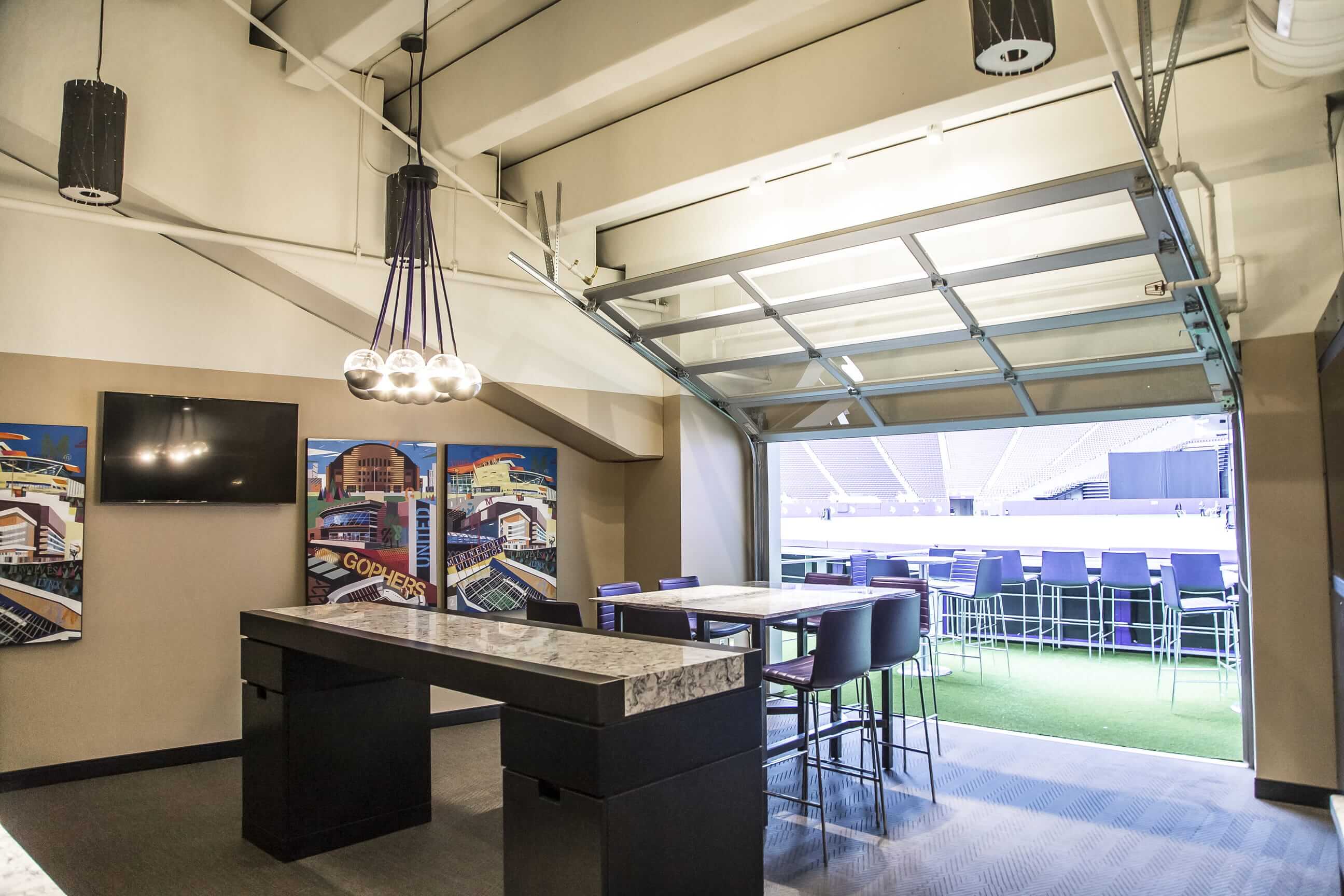 Turf Suite field view